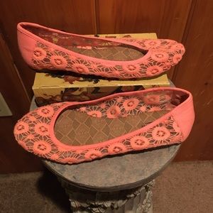 Lucky Brand Flats